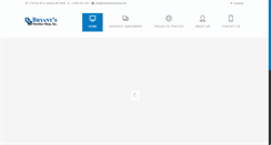 Desktop Screenshot of bryantsmachineshop.com